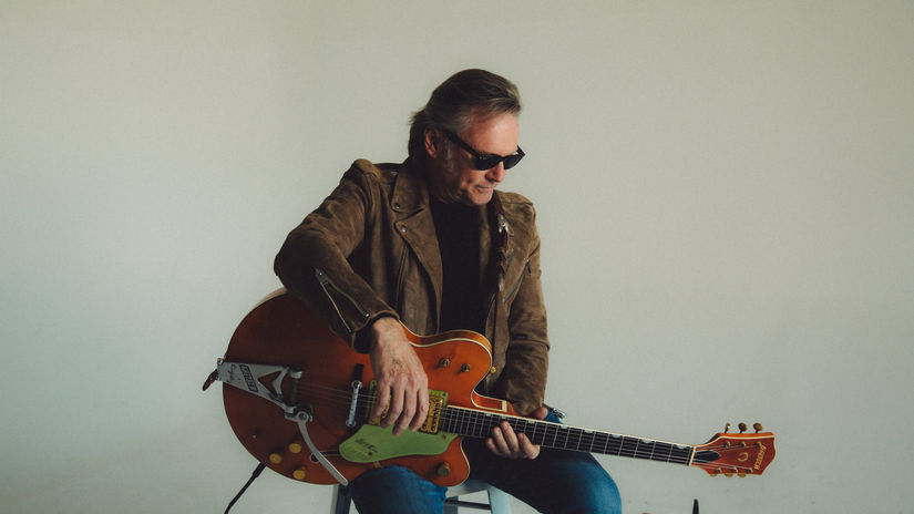 SPOTLIGHT - Country Artist Terry McBride - April 28, 2025